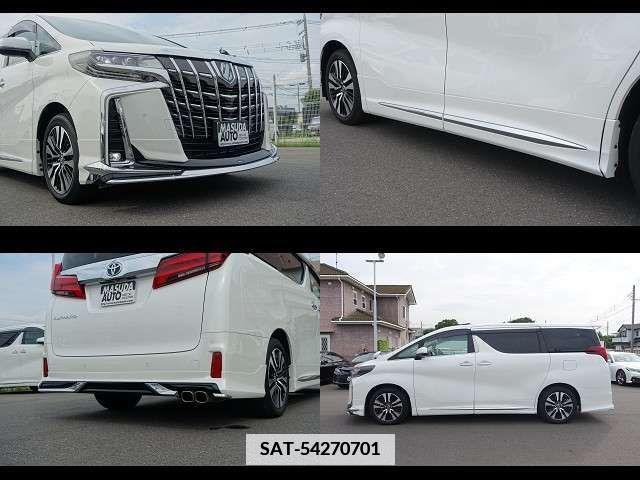 Toyota ALPHARD 2023-02 337431-12