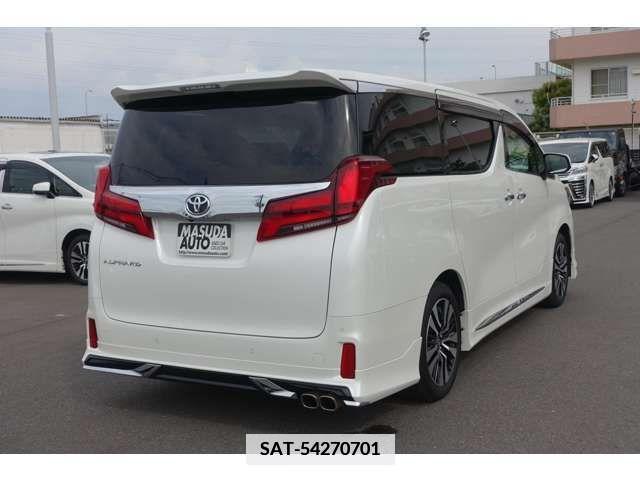 Toyota ALPHARD 2023-02 337431-6