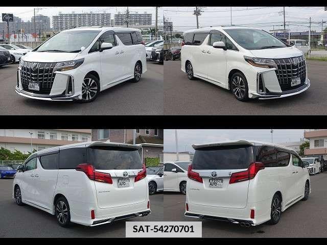 Toyota ALPHARD 2023-02 337431-17