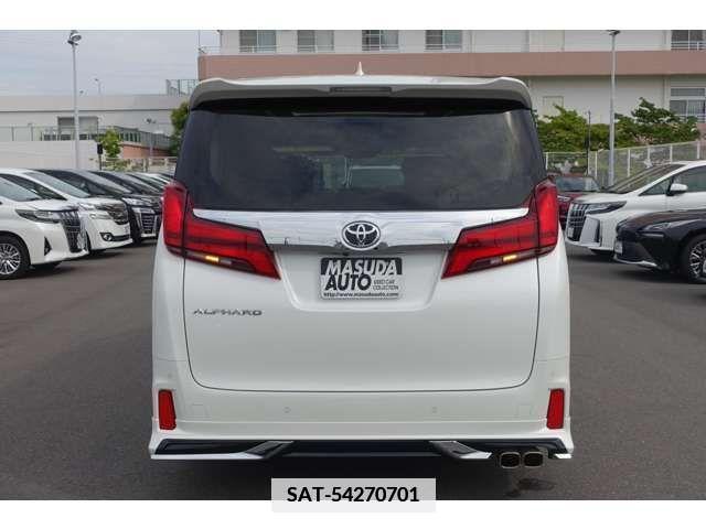 Toyota ALPHARD 2023-02 337431-5