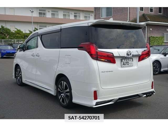 Toyota ALPHARD 2023-02 337431-4