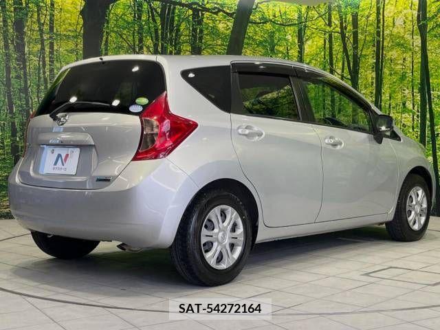 Nissan NOTE 2016-07 327456-17