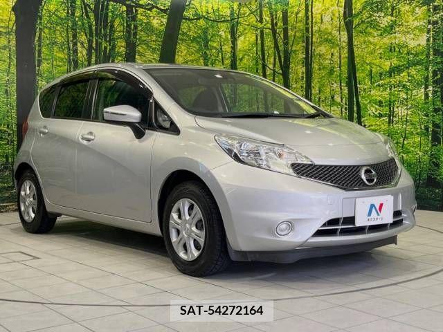 Nissan NOTE 2016-07 327456-16