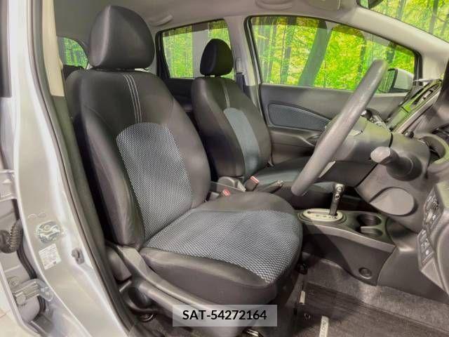Nissan NOTE 2016-07 327456-8