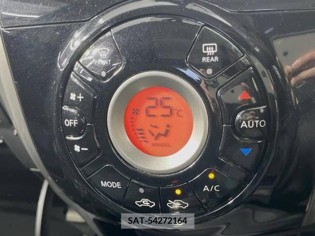 Nissan NOTE 2016-07 327456-7