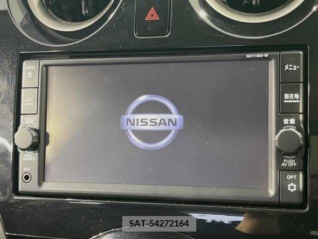 Nissan NOTE 2016-07 327456-3