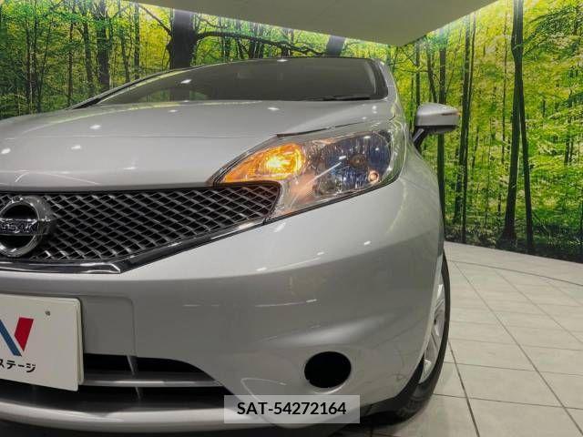 Nissan NOTE 2016-07 327456-12