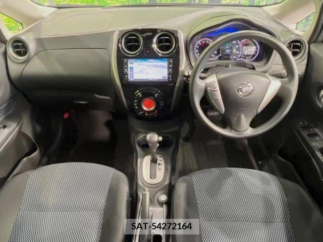 Nissan NOTE 2016-07 327456-1