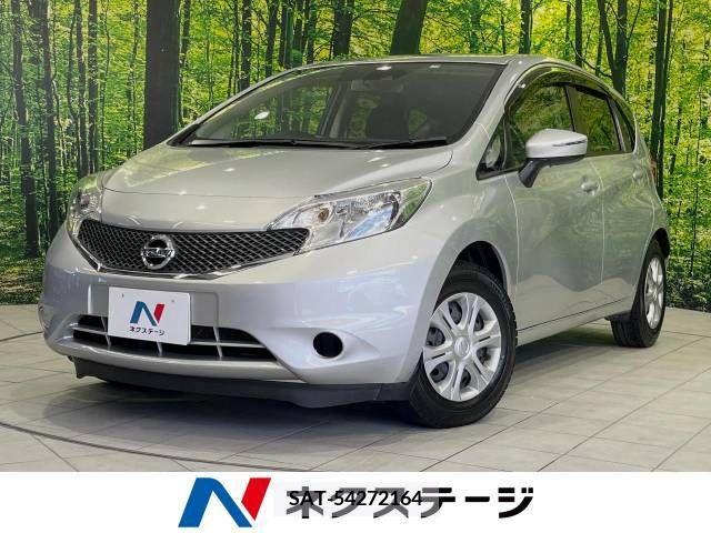 Nissan NOTE 2016-07 327456-0
