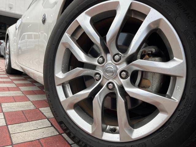 Nissan FAIRLADY Z 2013-01 184083-12
