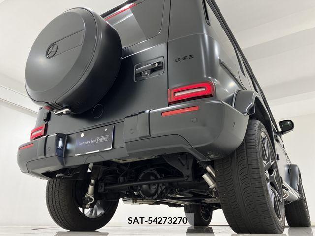 Amg G-CLASS 2023-10 317738-19