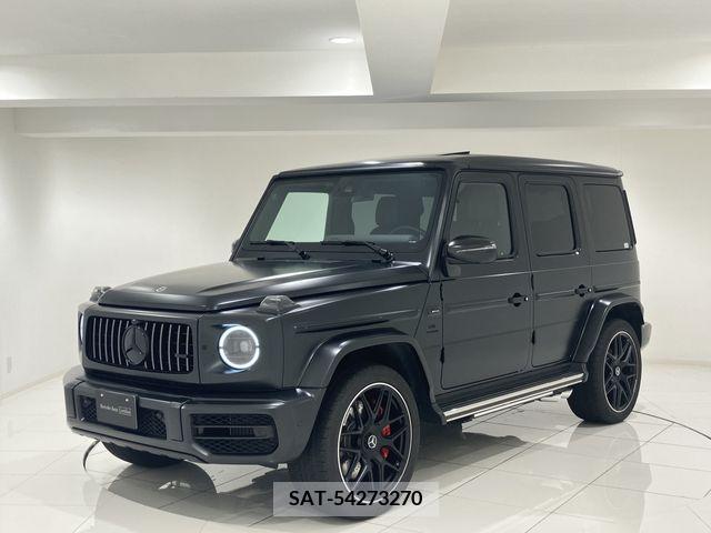 Amg G-CLASS 2023-10 317738-0