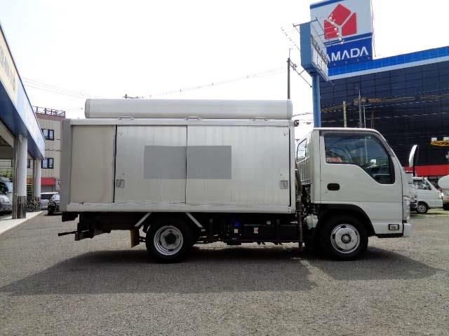 Isuzu ELF TRUCK 2020-11 8905-20