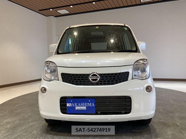 Nissan MOCO 2014-04 257246-7