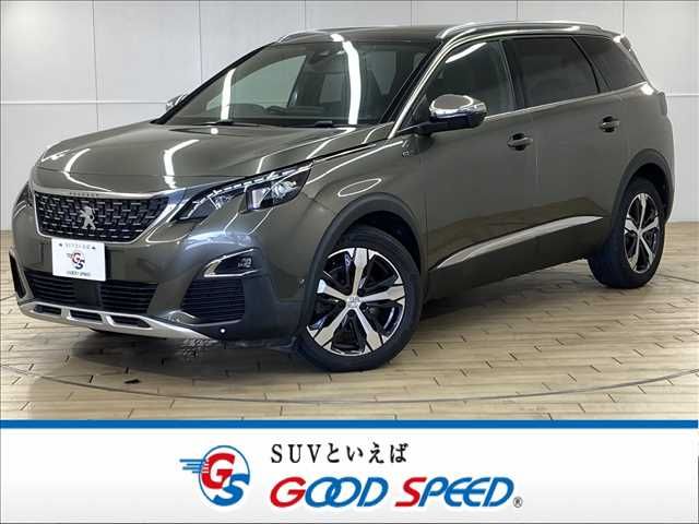 Peugeot 5008 2017-11 20783-0