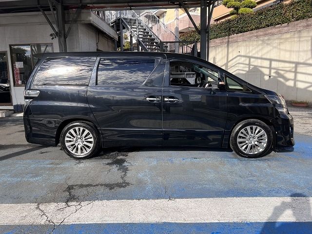 Toyota VELLFIRE 2014-01 187902-7