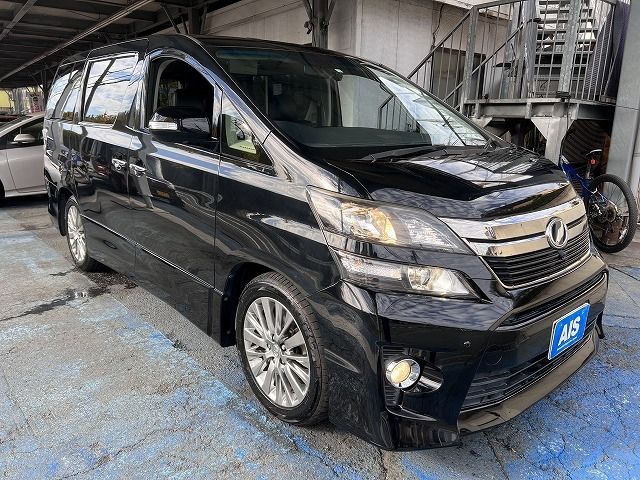 Toyota VELLFIRE 2014-01 187902-4