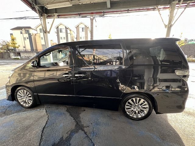 Toyota VELLFIRE 2014-01 187902-8