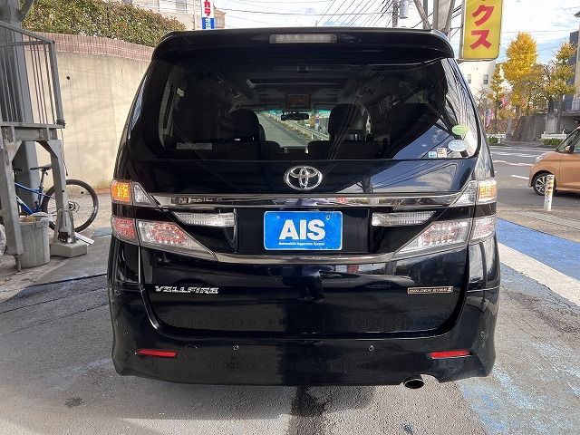 Toyota VELLFIRE 2014-01 187902-6