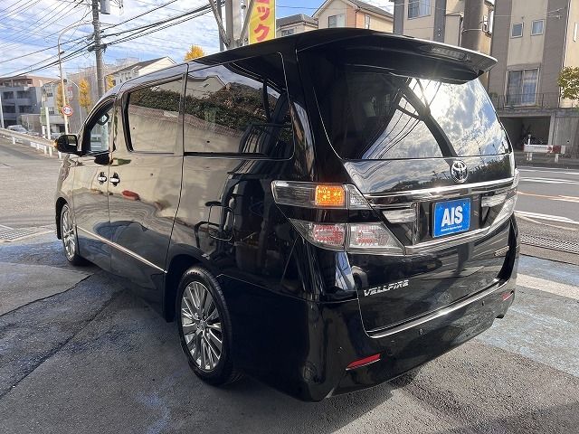 Toyota VELLFIRE 2014-01 187902-2