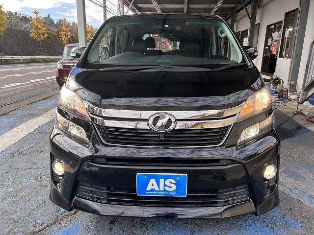 Toyota VELLFIRE 2014-01 187902-3