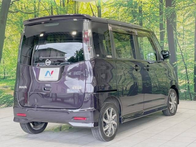 Nissan ROOX 2010-12 7198-17
