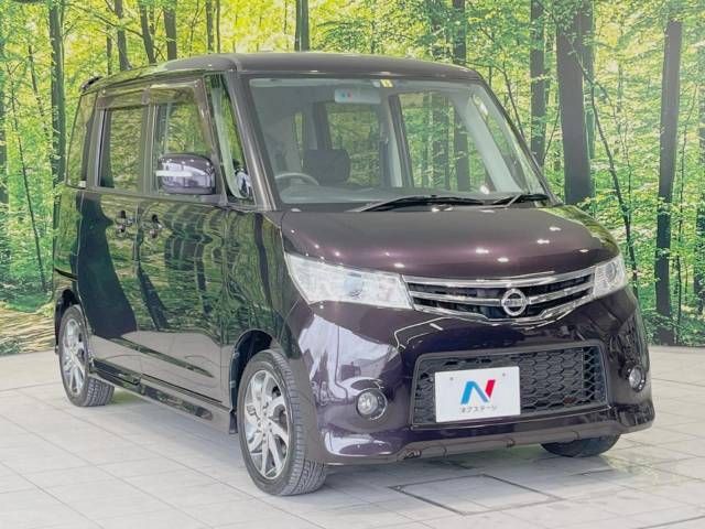 Nissan ROOX 2010-12 7198-16
