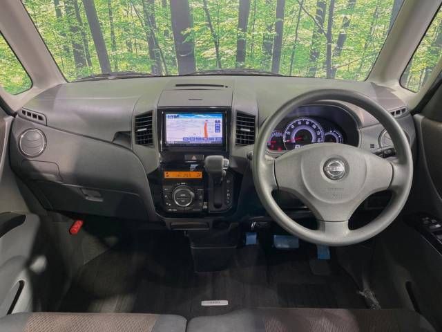 Nissan ROOX 2010-12 7198-1