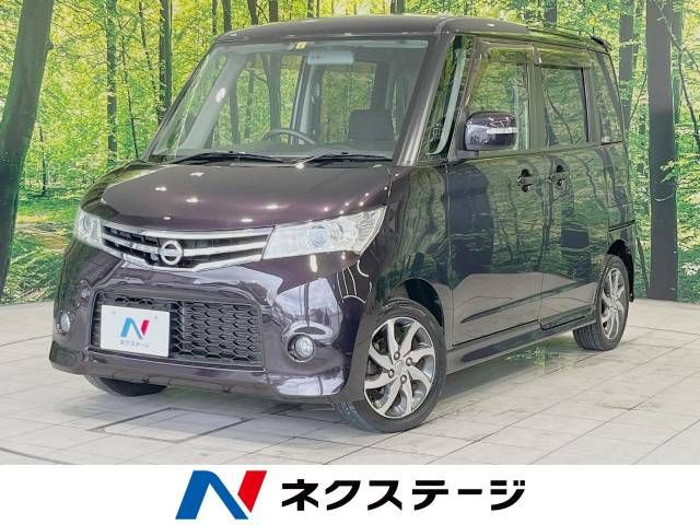 Nissan ROOX 2010-12 7198-0