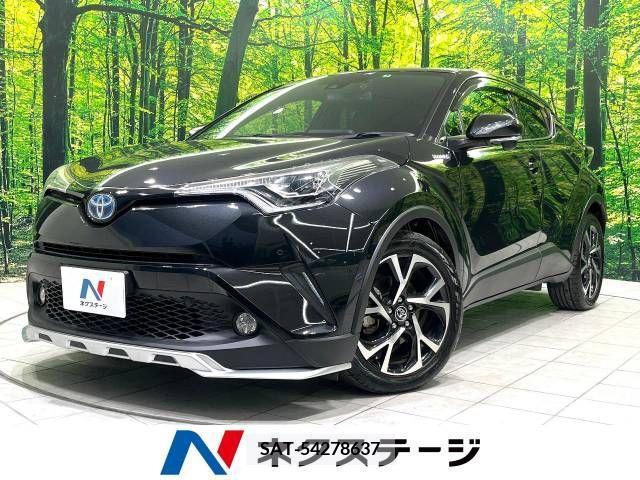 Toyota C-HR 2017-06 322983-0