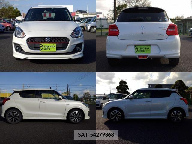 Suzuki SWIFT 2019-03 386018-3