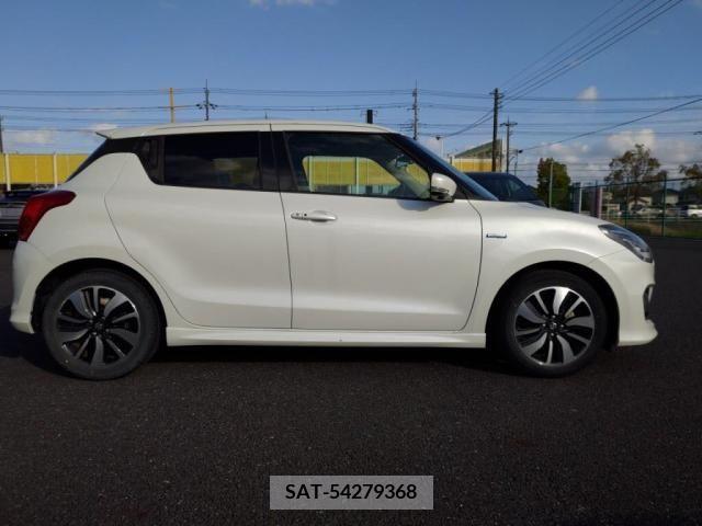 Suzuki SWIFT 2019-03 386018-10