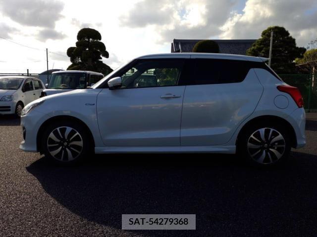 Suzuki SWIFT 2019-03 386018-11