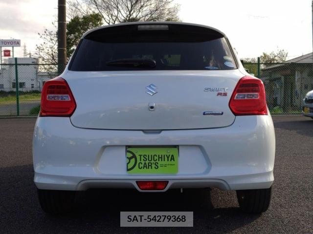 Suzuki SWIFT 2019-03 386018-9