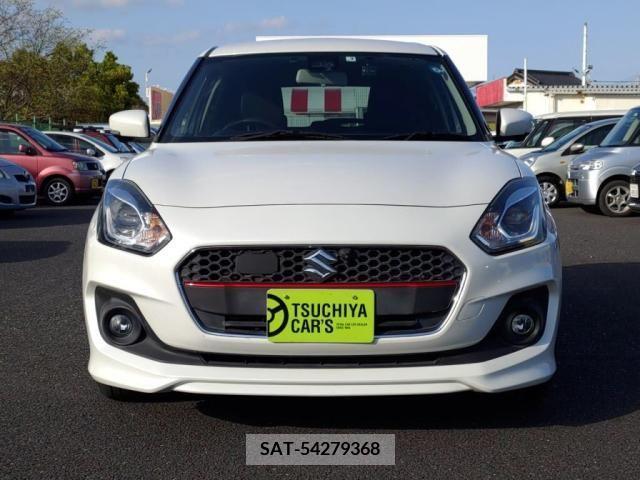 Suzuki SWIFT 2019-03 386018-8