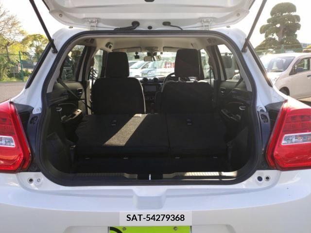 Suzuki SWIFT 2019-03 386018-26