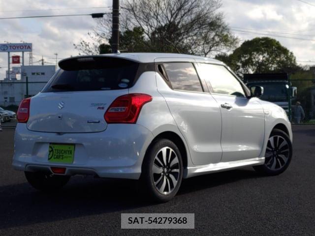 Suzuki SWIFT 2019-03 386018-1
