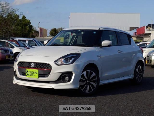 Suzuki SWIFT 2019-03 386018-0