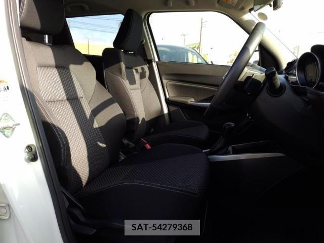Suzuki SWIFT 2019-03 386018-20