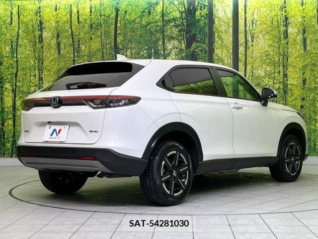 Honda VEZEL 2021-09 222454-17