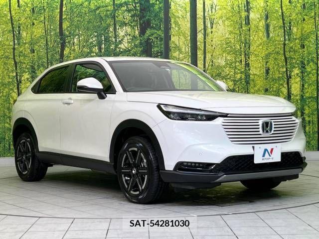 Honda VEZEL 2021-09 222454-16
