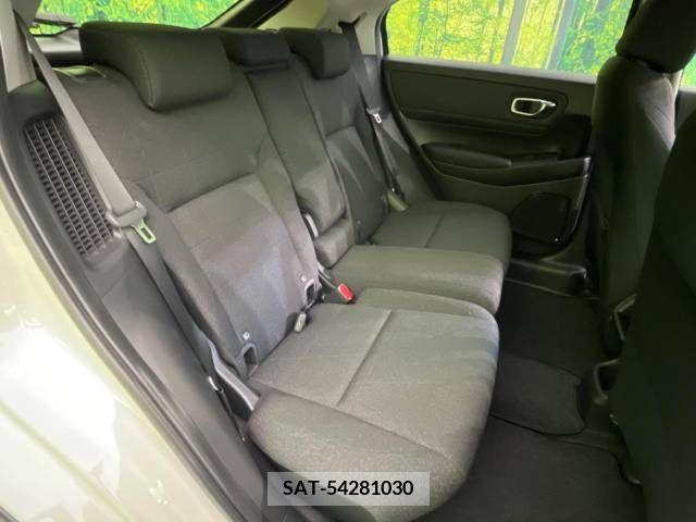 Honda VEZEL 2021-09 222454-9