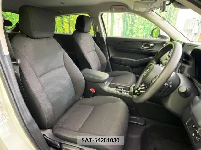 Honda VEZEL 2021-09 222454-8