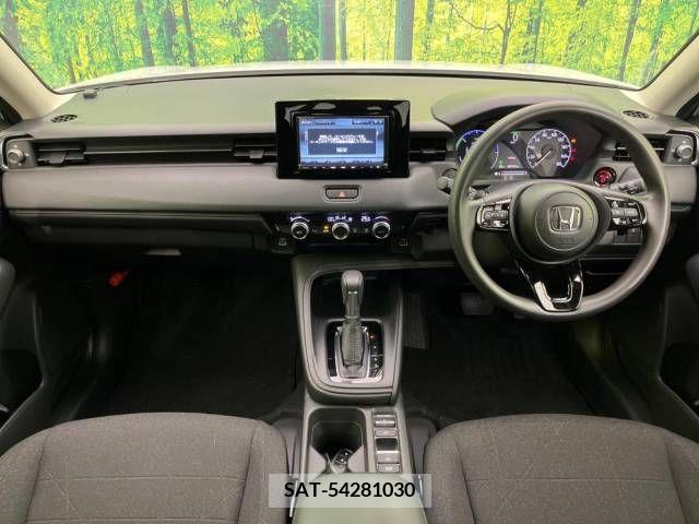 Honda VEZEL 2021-09 222454-1