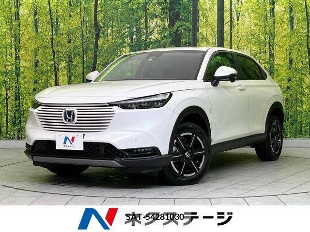 Honda VEZEL 2021-09 222454-0