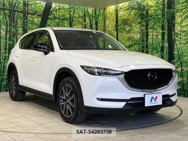Mazda CX-5 2018-03 265808-16