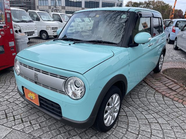 Suzuki LAPIN 2020-08 192555-0