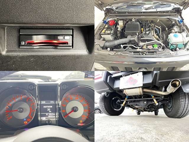 Suzuki JIMNY SIERRA 2020-06 184019-7