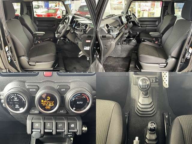 Suzuki JIMNY SIERRA 2020-06 184019-5