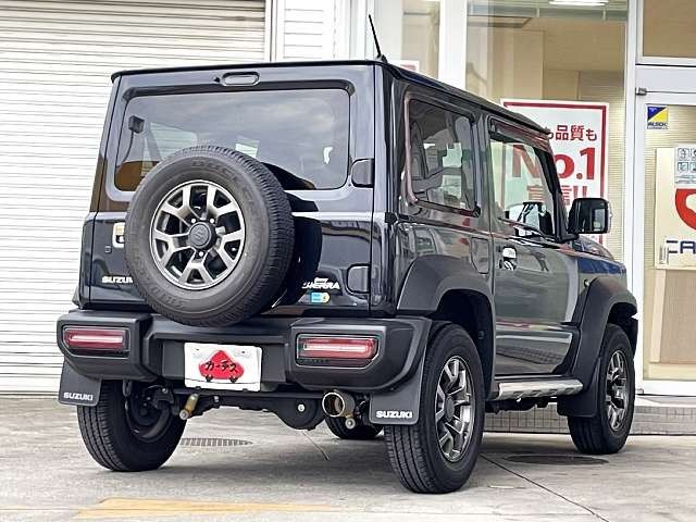 Suzuki JIMNY SIERRA 2020-06 184019-2